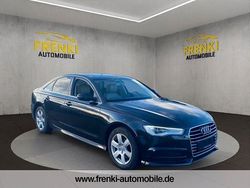 Schwarz Gebraucht 2017 Audi A6 Limousine | 12.999 € (Guter Preis)