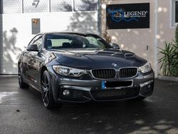 Grau Gebraucht 2017 BMW 420 M Sport Coupé | 25.890 € (Teuer)