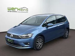 Blau Gebraucht 2016 VW Golf VII Allstar Limousine | 12.450 € (Guter Preis)