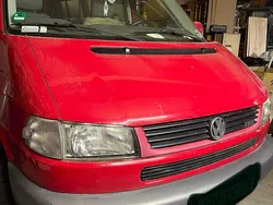 Rot Gebraucht 1998 VW T4 Allstar Van | 3.500 € (Teuer)