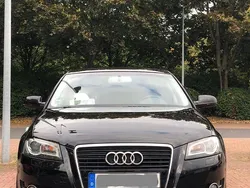 Schwarz Gebraucht 2011 Audi A3 Sportback Sport Limousine | 6.200 € (Fairer Preis)