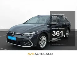 Grau Gebraucht 2022 VW Golf Alltrack Kombi | 27.480 € (Fairer Preis)