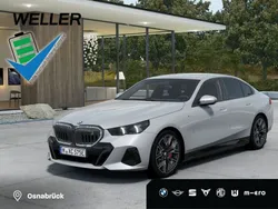Grau Neu 2025 BMW i5 Performance Limousine | 76.450 € (Teuer)