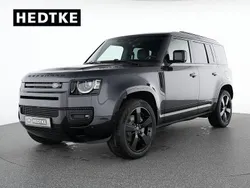 Grau Gebraucht 2025 Land Rover Defender Dynamic SUV | 94.990 € (Superpreis)