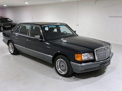 Blau Gebraucht 1987 Mercedes 420 Limousine | 28.900 €
