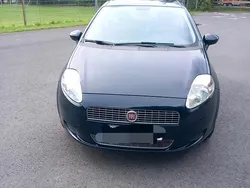 Blau Gebraucht 2009 Fiat Punto Kleinwagen | 1.550 € (Guter Preis)