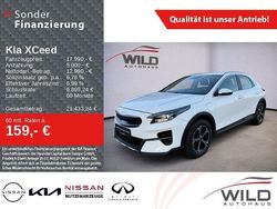 Weiß Gebraucht 2022 Kia XCeed Vision SUV | 17.990 €
