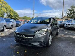 Grau Gebraucht 2016 Opel Corsa Selection Limousine | 5.999 € (Fairer Preis)