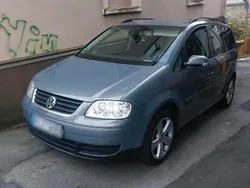 Gebraucht 2005 VW Touran Van / Kleinbus | 2.550 € (Fairer Preis)