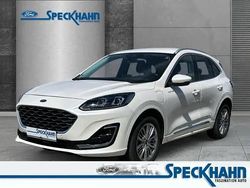 Weiß Gebraucht 2022 Ford Kuga Vignale SUV | 27.990 € (Etwas zu teuer)