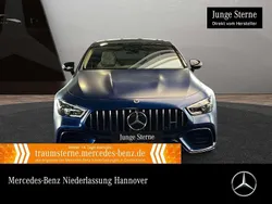 Blau Gebraucht 2021 Mercedes AMG GT 63 AMG Coupé | 99.990 € (Fairer Preis)