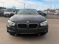 Schwarz Gebraucht 2017 BMW 120 Advantage Kleinwagen | 12.999 € (Fairer Preis)