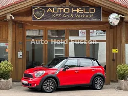 Rot Gebraucht 2012 Mini Cooper SD Countryman SUV | 6.490 € (Fairer Preis)
