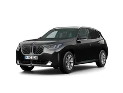 Black sapphire metallic Neu 2025 BMW X3 Sport Line SUV | 61.990 €