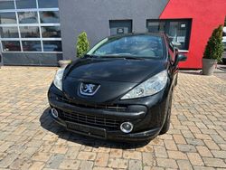 Schwarz Gebraucht 2008 Peugeot 207 CC Sport Cabrio | 890 € (Guter Preis)