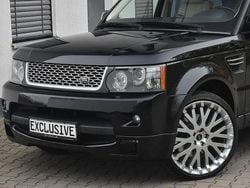 Sumatra black Gebraucht 2011 Land Rover Range Rover SUV | 17.991 €
