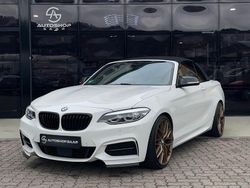 Weiß Gebraucht 2020 BMW M240 M Sport Cabrio | 32.900 € (Fairer Preis)