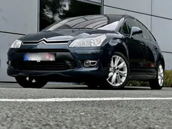 Blau Gebraucht 2008 Citroën C4 VTR Sport Limousine | 3.443 € (Teuer)