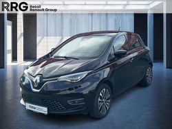 Schwarz Gebraucht 2021 Renault Zoe Riviera Kleinwagen | 16.690 € (Etwas zu teuer)