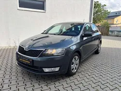 Grau Gebraucht 2016 Skoda Rapid Ambition Kombi | 8.980 € (Fairer Preis)