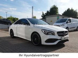Weiß Gebraucht 2019 Mercedes CLA200 Limousine | 24.985 € (Etwas zu teuer)