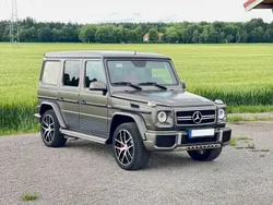 Mercedes G63 AMG