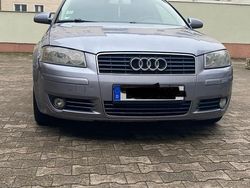 Grau Gebraucht 2004 Audi A3 Ambition Kleinwagen | 2.300 € (Fairer Preis)