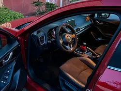 Rot Gebraucht 2016 Mazda 3 Nakama Limousine | 12.800 € (Fairer Preis)