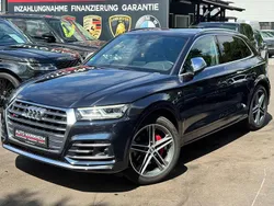 Schwarz Gebraucht 2017 Audi SQ5 Sport SUV | 30.999 € (Fairer Preis)