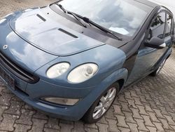 Gebraucht 2004 Smart ForFour Kleinwagen | 1.550 € (Teuer)