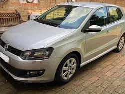 Silber Gebraucht 2012 VW Polo Limousine | 2.700 € (Guter Preis)