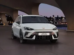 Weiß Neu 2025 Cupra Leon VZ Limousine | 39.450 € (Superpreis)