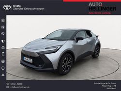 Silber Gebraucht 2024 Toyota C-HR Team SUV | 35.790 € (Fairer Preis)