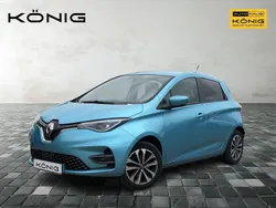 Blau Gebraucht 2020 Renault Zoe Intens Kleinwagen | 10.950 € (Guter Preis)
