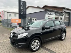 Schwarz Gebraucht 2011 Nissan Qashqai Acenta Connect SUV | 8.990 € (Fairer Preis)