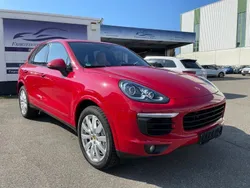 Rot Gebraucht 2015 Porsche Cayenne S SUV | 36.000 € (Guter Preis)