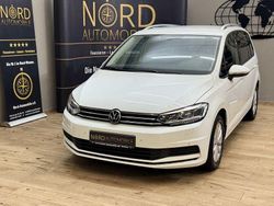 Pure white Gebraucht 2020 VW Touran United Van / Kleinbus | 19.890 € (Superpreis)
