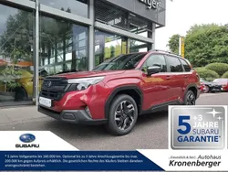 Crimson red (p) Neu 2025 Subaru Forester Active SUV | 40.790 € (Guter Preis)