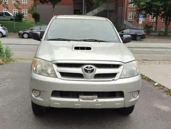 Silber Gebraucht 2007 Toyota HiLux Abholung | 6.300 €