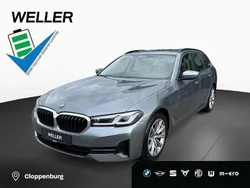 Grau Gebraucht 2021 BMW 530e Comfort Edition Kombi | 31.890 € (Guter Preis)