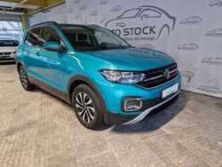 Makenatürkis metallic Gebraucht 2021 VW T-Cross Active SUV | 19.950 € (Guter Preis)