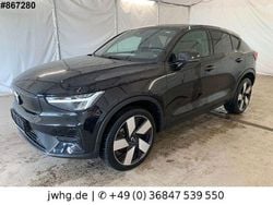 Onyx black Gebraucht 2022 Volvo C40 Plus SUV | 29.950 € (Superpreis)