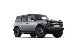Carbonized gray/asher gray Neu 2024 Ford Bronco SUV | 61.200 € (Superpreis)
