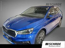 Blau Gebraucht 2025 Skoda Fabia Drive Kleinwagen | 22.950 € (Etwas zu teuer)