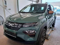 Grün Gebraucht 2023 Dacia Spring Extreme Kleinwagen | 14.997 € (Fairer Preis)