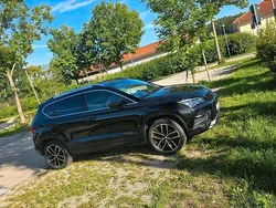 Schwarz Gebraucht 2020 Seat Ateca SUV | 26.000 € (Fairer Preis)