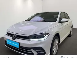 Weiß Gebraucht 2024 VW Polo Style Limousine | 20.380 € (Fairer Preis)