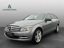 Silber Gebraucht 2010 Mercedes C350 Kombi | 8.990 € (Guter Preis)