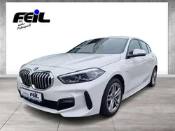 Alpinweiss iii Gebraucht 2024 BMW 118 M Sport Kleinwagen | 27.730 € (Fairer Preis)