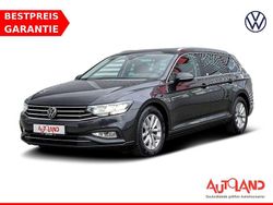 Grau Gebraucht 2020 VW Passat Business Kombi | 22.950 € (Fairer Preis)